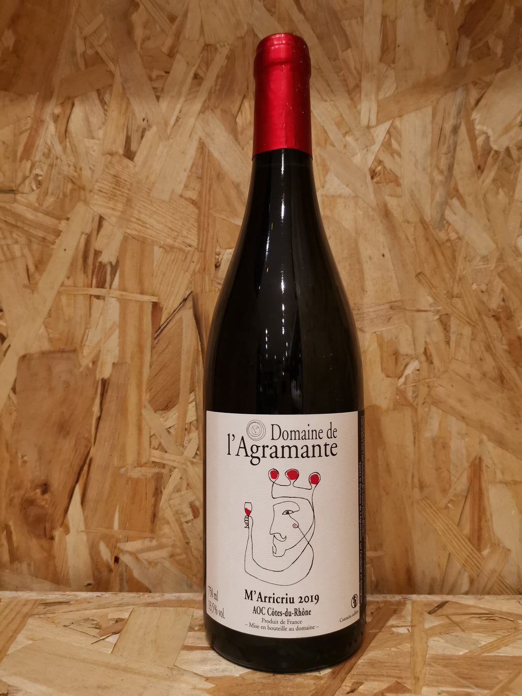 Marricriu 2019 75 cL