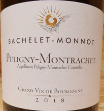 Charger l&#39;image dans la galerie, Puligny-Montrachet 2018 75 cL
