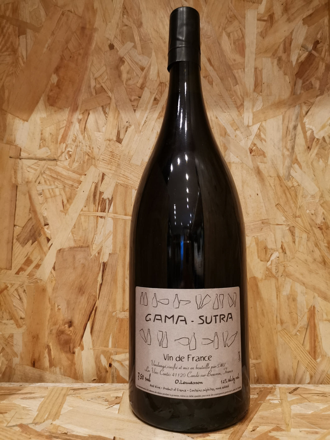 Gama Sutra 2018 150 cL