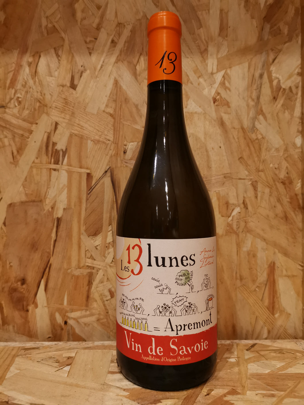 Apremont 2019 75cL