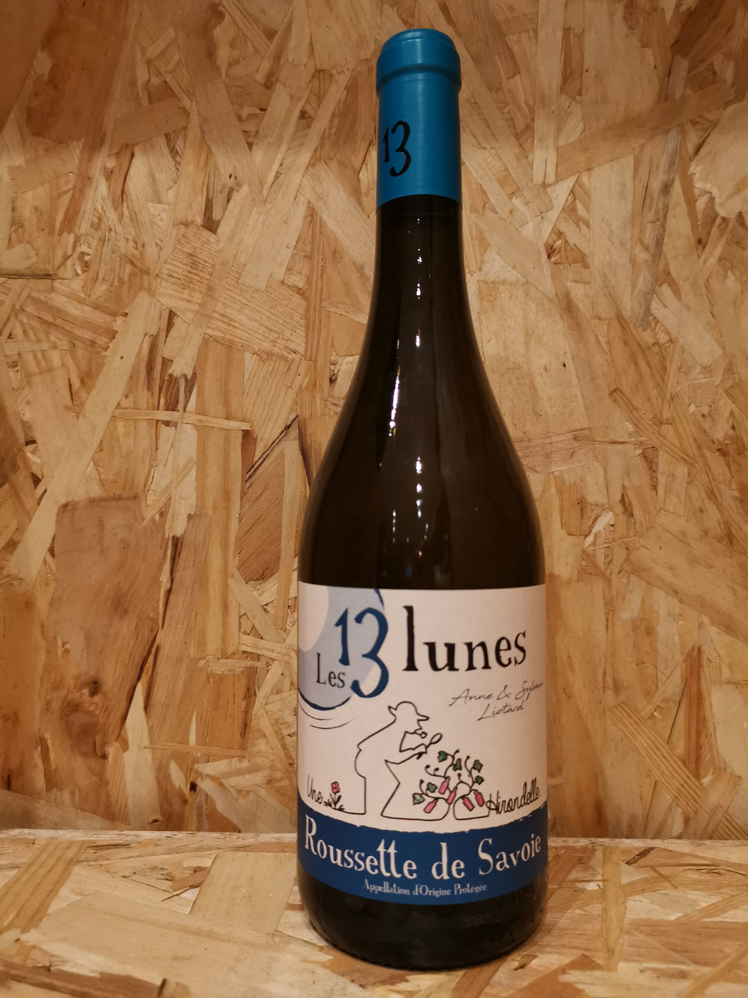 Roussette Une Hirondelle 2019 75cL