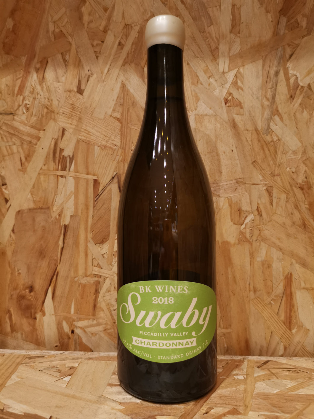 Swaby Chardonnay 2018 75cL