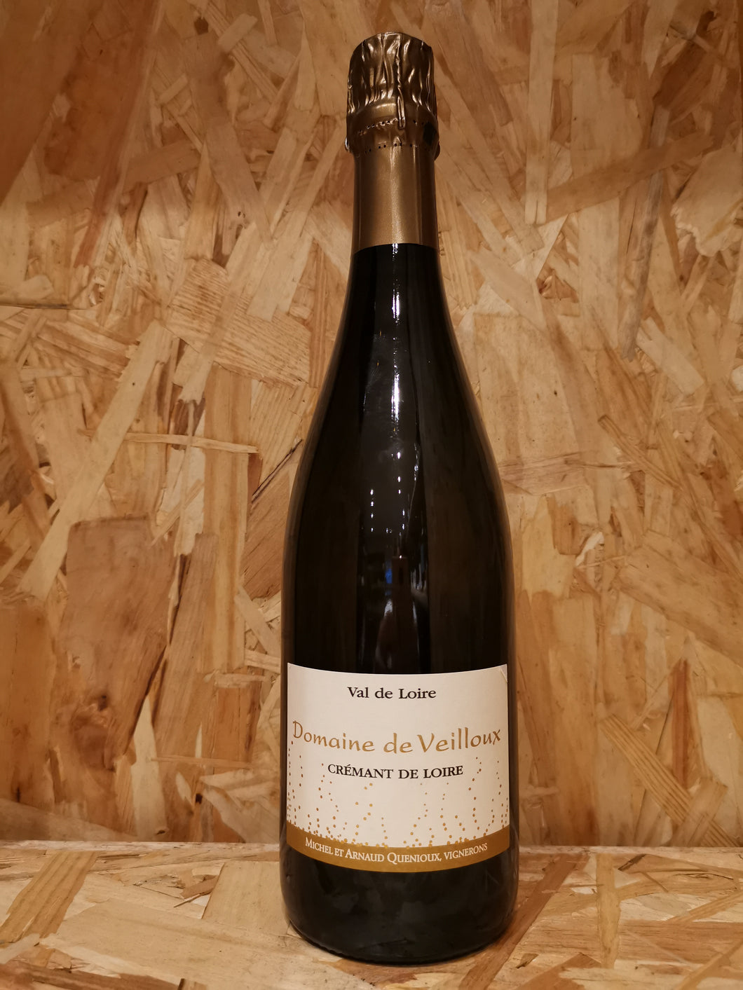Crémant de Loire 75 cL