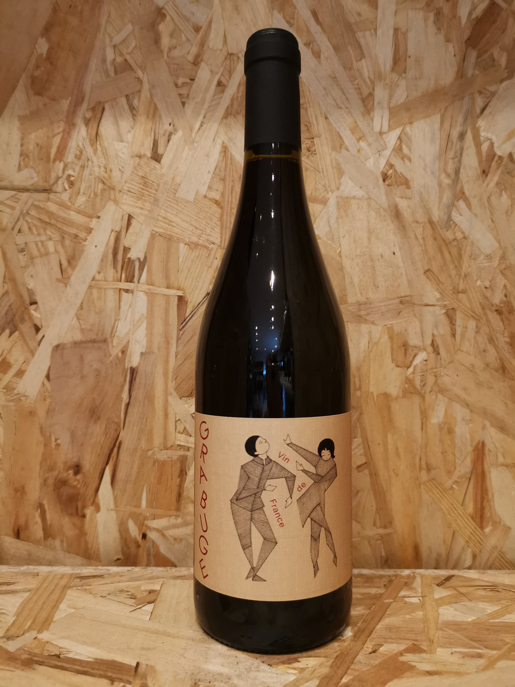 Grabuge 2019 75 cL