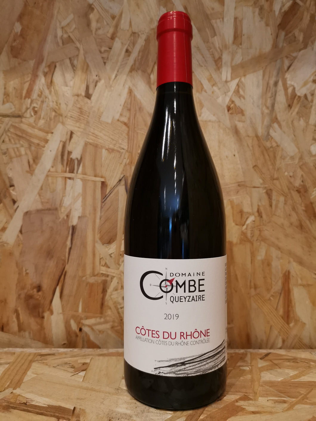 Côtes du Rhône 2019 75 cL