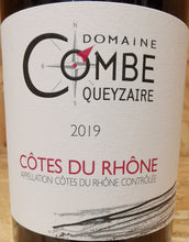 Charger l&#39;image dans la galerie, Côtes du Rhône 2019 75 cL
