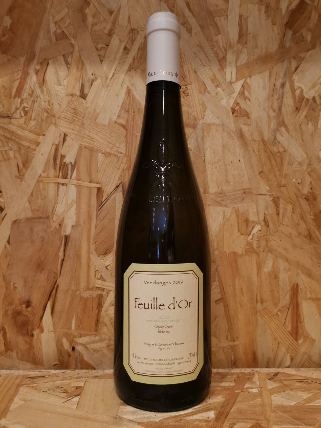 Feuille d Or 2019 75 cL