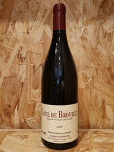 Charger l&#39;image dans la galerie, Côte de Brouilly Vieilles Vignes 2020 75cL

