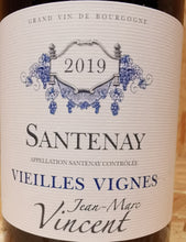 Charger l&#39;image dans la galerie, Santenay Vieilles Vignes 2019 75 cL
