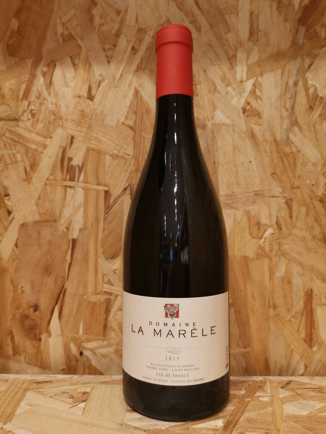 La Marèle 2012 75 cL