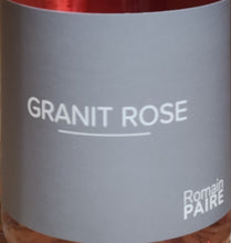 Charger l&#39;image dans la galerie, Granit Rosé 2021 75cL
